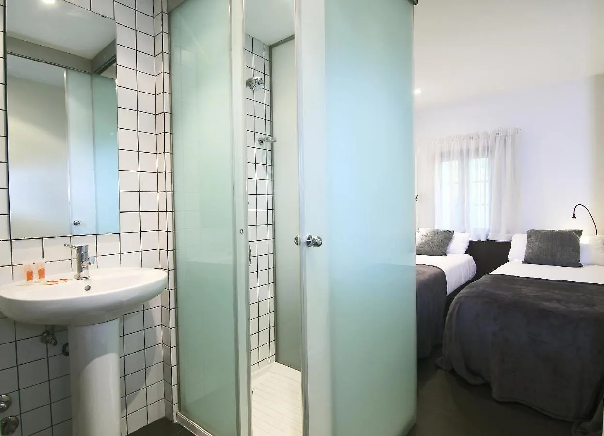 Classbedroom Born Apartments Barcelona